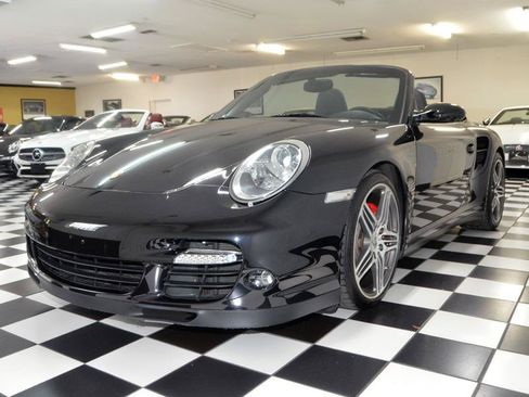 Used 2008 Porsche 911 Turbo AWD/4WD image 5