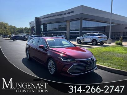 Used 2019 Toyota Avalon Limited w/ Advanced Safety Package