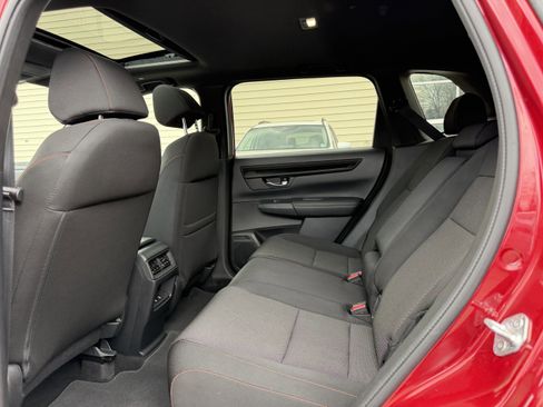 Certified 2023 Honda CR-V Sport image 26