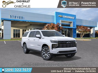 New 2027 Chevrolet Suburban High Country