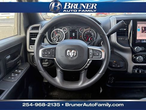 New 2026 RAM 2500 Tradesman image 20