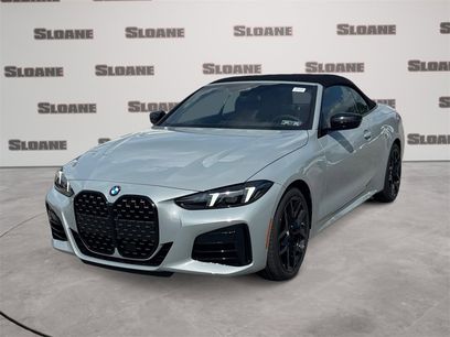 New 2026 BMW 430i xDrive Convertible w/ M Sport Package