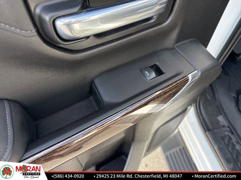 Used 2021 GMC Sierra 1500 SLE image 21