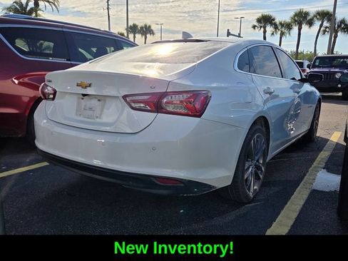 Used 2023 Chevrolet Malibu LT w/ Driver Confidence Package FWD image 5