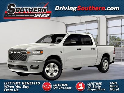 New 2026 RAM 1500 Big Horn