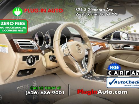 Used 2014 Mercedes-Benz CLS 550 image 6