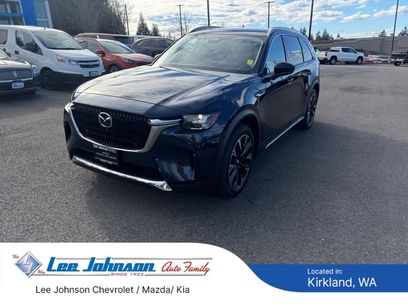 Certified 2024 MAZDA CX-90 Plug-In Hybrid w/ Premium Plus