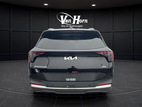 New 2026 Kia Sportage EX image 14