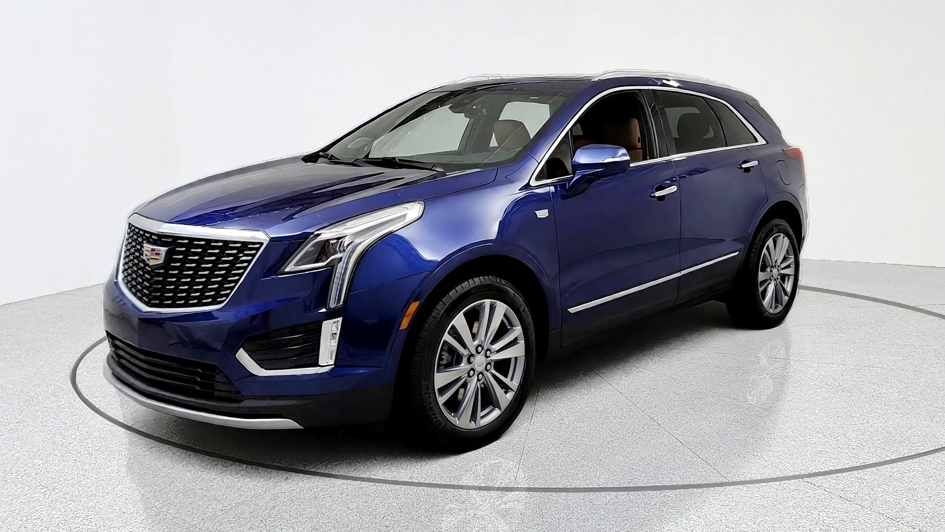 Used 2024 Cadillac XT5 Premium Luxury AWD/4WD image 1