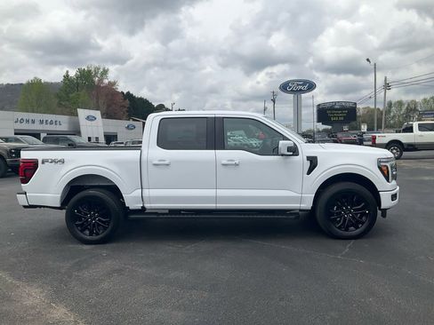 New 2026 Ford F150 Lariat image 4