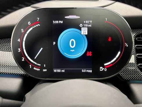 Used 2023 MINI Cooper John Cooper Works FWD image 13