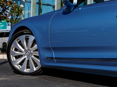 New 2026 Bentley Continental GTC image 12