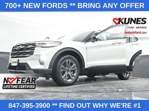 New 2026 Ford Explorer Active w/ Active Comfort Package image 68