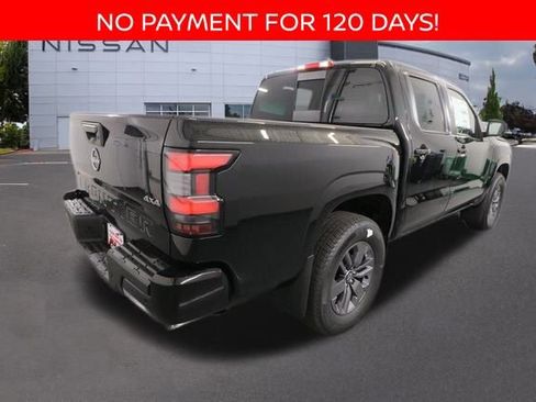 New 2025 Nissan Frontier SV w/ SV Convenience Package image 2