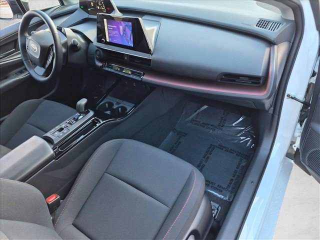 Certified 2026 Toyota Prius Plug-In Hybrid FWD image 20