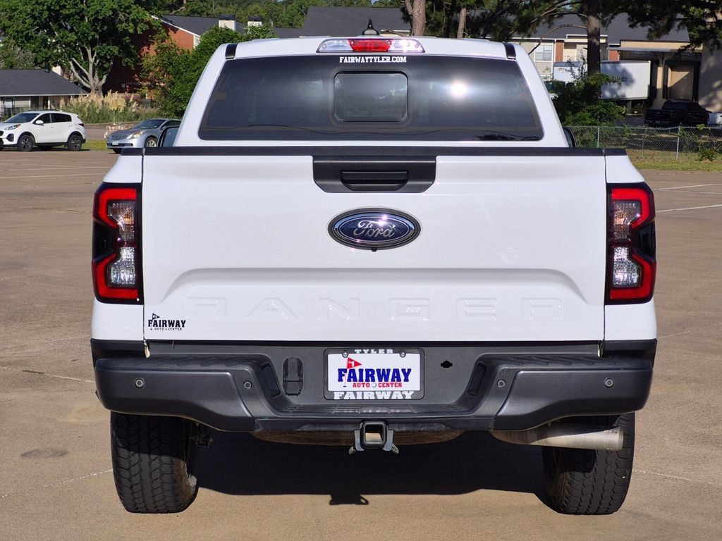Used 2025 Ford Ranger XLT w/ FX4 Off-Road Package AWD/4WD image 5