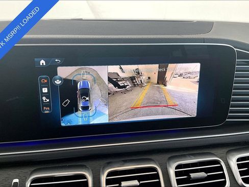 Used 2025 Mercedes-Benz GLE 53 AMG 4MATIC Coupe image 31