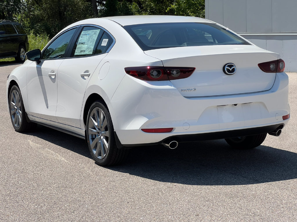 New 2026 MAZDA MAZDA3 2.5 S Sedan w/ Preferred Pkg FWD image 36
