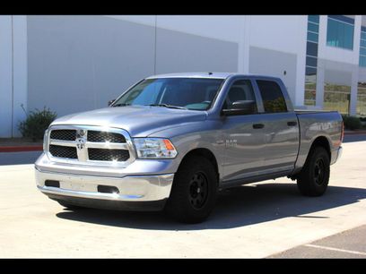 Used 2020 RAM 1500 Tradesman w/ Popular Equipment Group