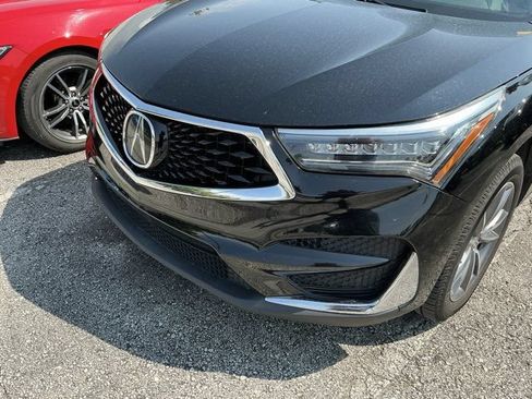 Used 2019 Acura RDX AWD w/ Technology Package image 13
