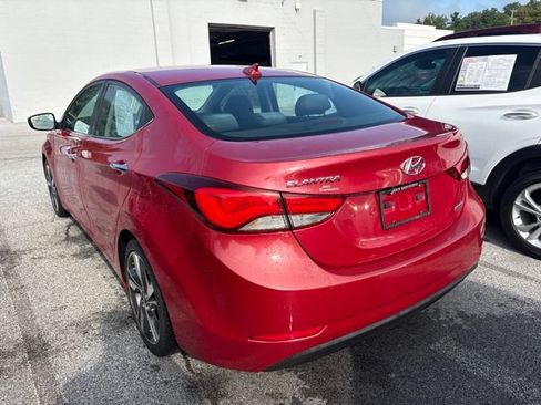Used 2016 Hyundai Elantra Limited FWD image 7