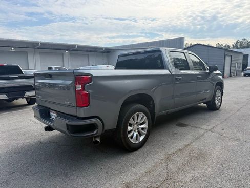 Used 2020 Chevrolet Silverado 1500 Custom w/ Custom Value Package image 7