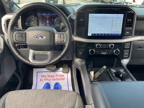 Used 2023 Ford F150 XLT w/ Equipment Group 302A High AWD/4WD image 9