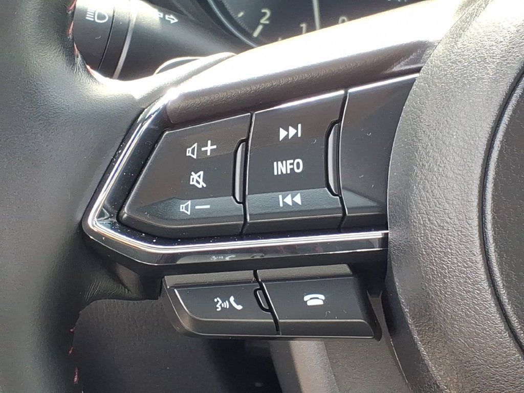 Used 2025 MAZDA CX-5 2.5 Turbo AWD/4WD image 13