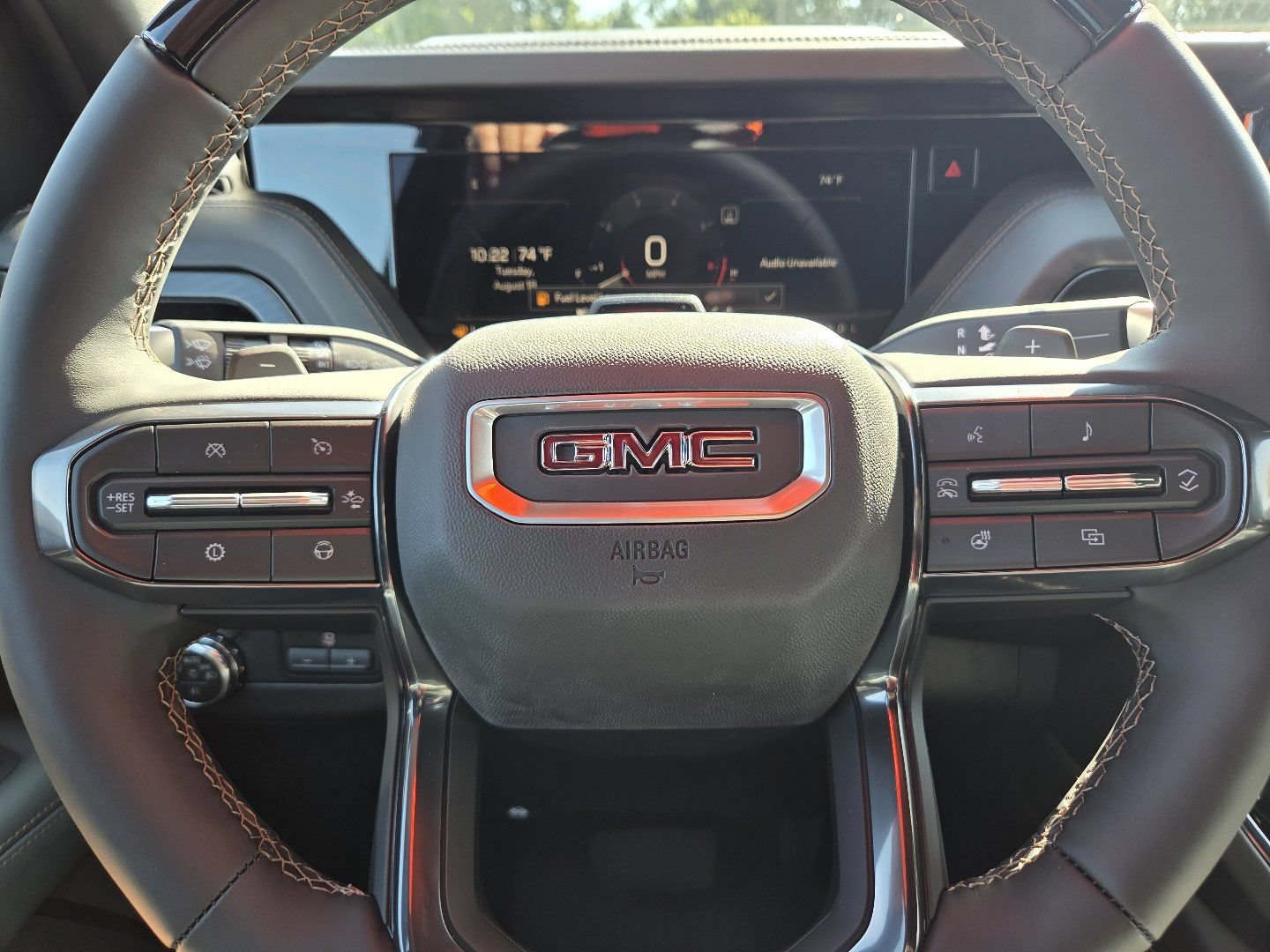 New 2026 GMC Yukon AT4 w/ AT4 Premium Plus Package AWD/4WD image 35
