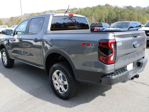New 2026 Ford Ranger XLT w/ Equipment Group 301A High AWD/4WD image 12