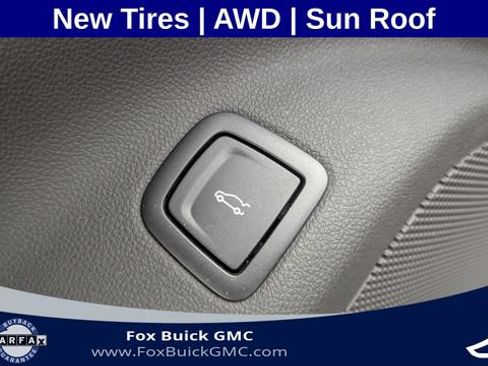 Certified 2022 Cadillac CT5 Premium Luxury AWD/4WD image 27