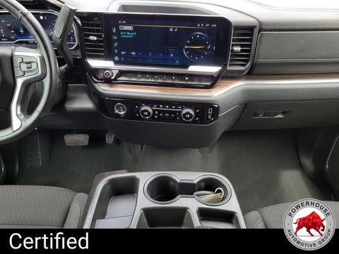 Used 2023 Chevrolet Silverado 1500 LT AWD/4WD image 19