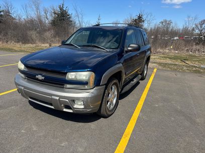 Used 2003 Chevrolet TrailBlazer LTZ