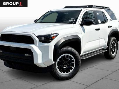 New 2025 Toyota 4Runner TRD Off-Road