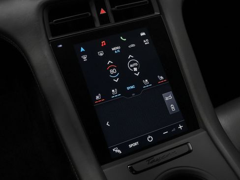 Certified 2023 Porsche Taycan 4S image 47