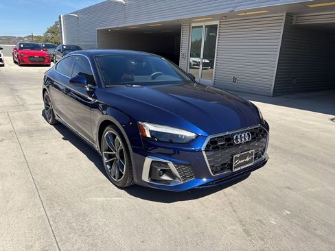 Used 2023 Audi A5 2.0T Premium Plus w/ Premium Plus image 3