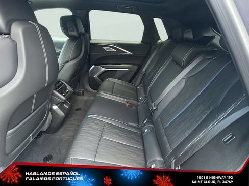 Certified 2025 Cadillac Lyriq Luxury w/ LPO, Floor Liner Package AWD/4WD image 24
