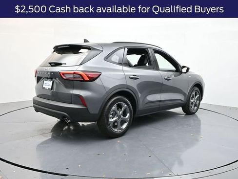 New 2026 Ford Escape ST-Line w/ Cold Weather Package image 7