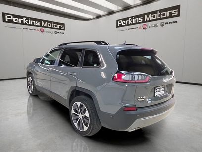 Used 2022 Jeep Cherokee Limited w/ Elite Package