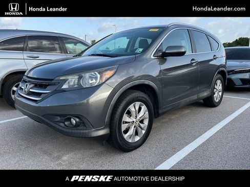 Used 2014 Honda CR-V EX-L image 1