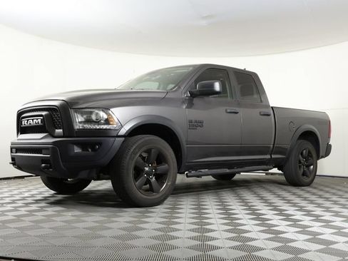 Used 2020 RAM 1500 Warlock w/ Electronics Group AWD/4WD image 1