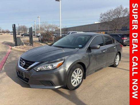 Used 2017 Nissan Altima 2.5 S w/ Power Driver Seat Package image 1