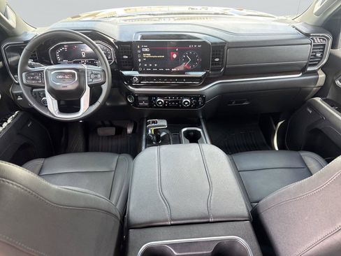 Used 2025 GMC Sierra 1500 SLT w/ SLT Premium Package AWD/4WD image 13