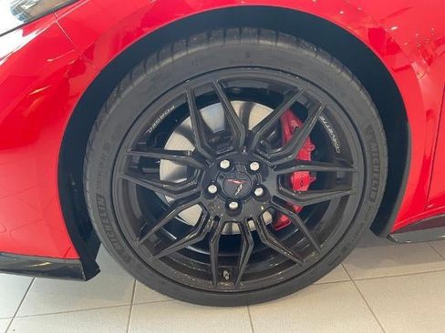 Used 2024 Chevrolet Corvette Z06 w/ Stealth Interior Trim Package image 28