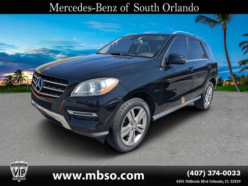 Used 2014 Mercedes-Benz ML 350 4MATIC image 17