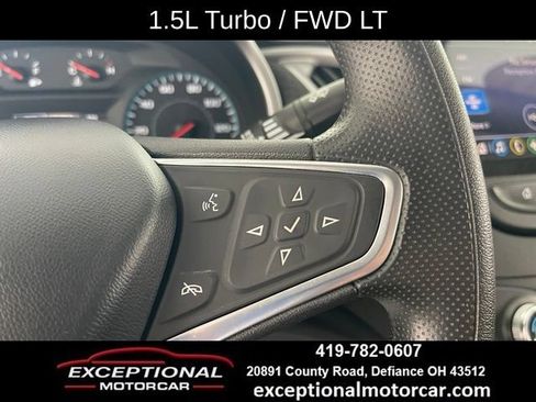 Used 2022 Chevrolet Malibu LT FWD image 38