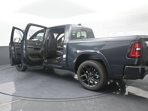 Used 2026 RAM 1500 Laramie w/ Night Edition AWD/4WD image 70