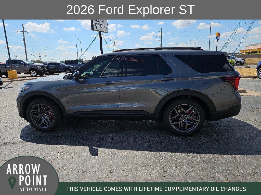 Used 2026 Ford Explorer ST RWD image 7