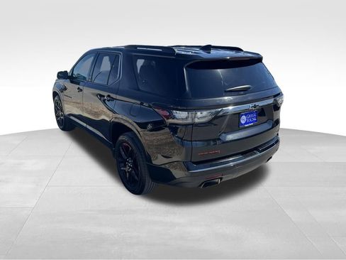 Used 2020 Chevrolet Traverse Premier w/ Redline Edition image 4