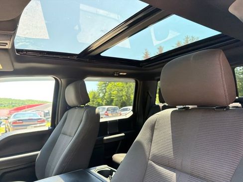Used 2016 Ford F150 XLT w/ Equipment Group 302A Luxury AWD/4WD image 23